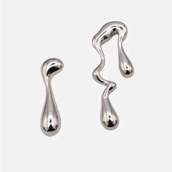 Anthropologie Jewelry - Water drop earrings N803